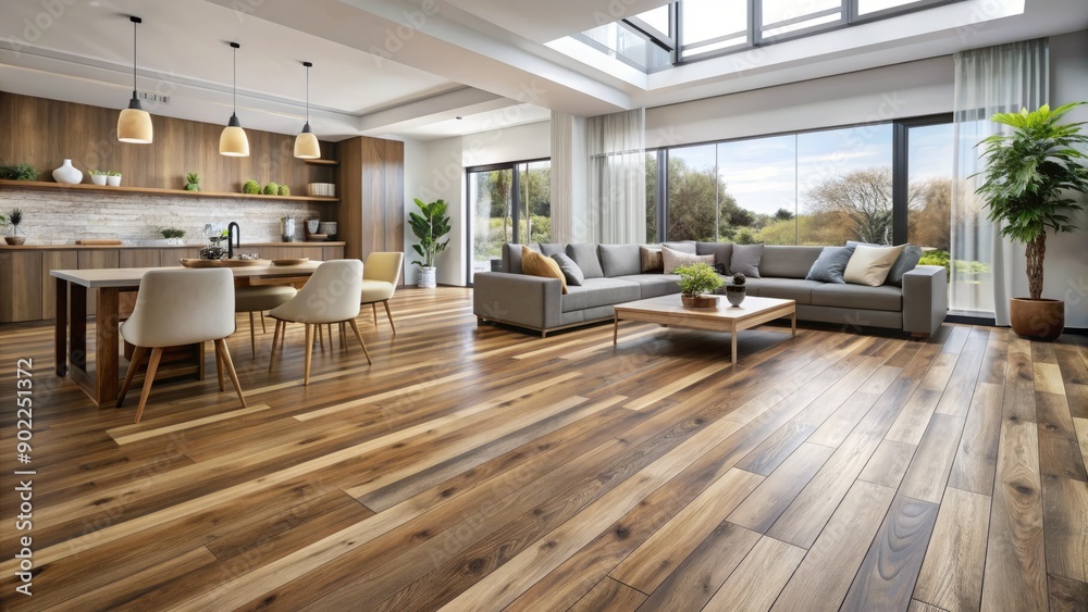 Luxury Vinyl Plank (LVP) Flooring. Pros^J Cons^J and Installation Tips